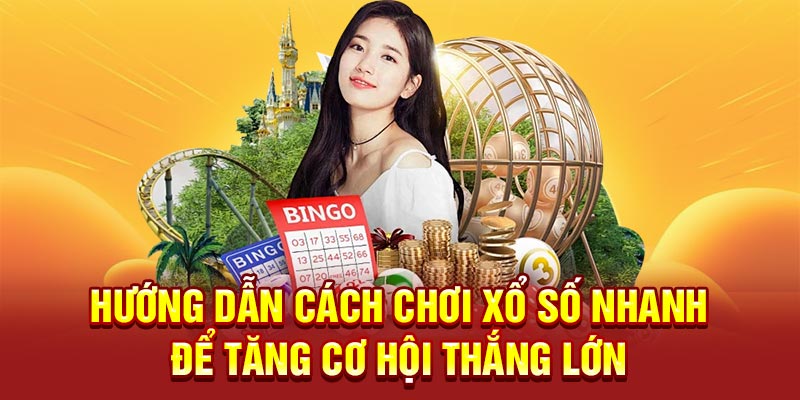 Xổ số nhanh tại j88 - Hình thức Lô tô được yêu thích nhất