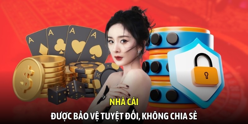 Quyền riêng tư tại J88 được bảo vệ tuyệt đối, không chia sẻ