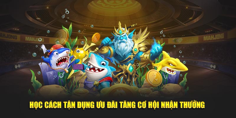 Học cách tận dụng ưu đãi tăng cơ hội nhận thưởng