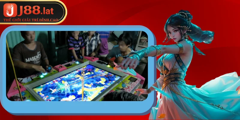 Bắn cá ăn tiền là gì? Bí quyết chơi đỉnh từ chuyên gia J88 Giới thiệu về khái niệm của tựa game bắn cá ăn tiền
